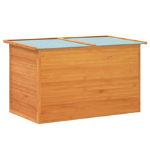 Carica l&#39;immagine nel visualizzatore di Gallery, Baule da Giardino 126x72x72 cm in Legno