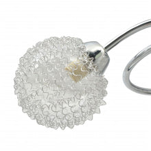 Carica l&#39;immagine nel visualizzatore di Gallery, Lampadario da Soffitto con 3 Lampadine G9 da 120 W