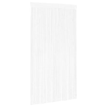 Carica l&#39;immagine nel visualizzatore di Gallery, 2 Pz Tende a Fili 140x250 cm Bianche