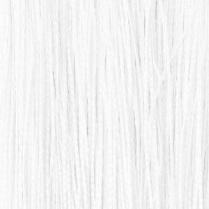 2 Pz Tende a Fili 140x250 cm Bianche