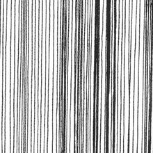 Carica l&#39;immagine nel visualizzatore di Gallery, 2 Pz Tende a Fili 100x250 cm Nere