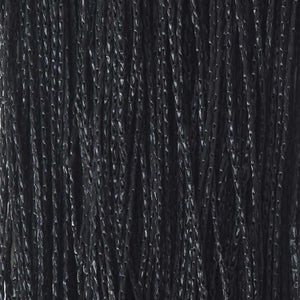 2 Pz Tende a Fili 100x250 cm Nere