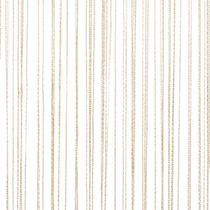 2 Pz Tende a Fili 140x250 cm Beige