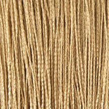 Carica l&#39;immagine nel visualizzatore di Gallery, 2 Pz Tende a Fili 140x250 cm Beige