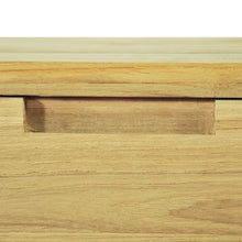 Load image into Gallery viewer, Mobiletto Consolle 120x35x76 cm in Legno Massello di Teak