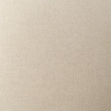 Carica l&#39;immagine nel visualizzatore di Gallery, Sgabelli da Bar 2 pz Bianco Lino in Tessuto