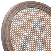 Load image into Gallery viewer, Sgabelli da Bar 2 pz Bianco Lino