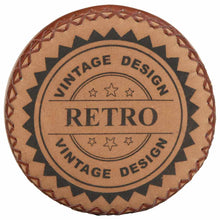 Carica l&#39;immagine nel visualizzatore di Gallery, Sgabelli da Bar 4 pz in Vera Pelle