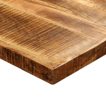 Load image into Gallery viewer, Tavolo da Pranzo in Legno Massello di Mango Grezzo 180 cm