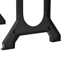 Carica l&#39;immagine nel visualizzatore di Gallery, Tavolo da Pranzo con Piano in Massello di Abete 122x65x82 cm