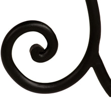 Charger l&#39;image dans la galerie, Tavolo da Pranzo in Legno di Acacia Finitura Ambra 120x76 cm