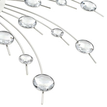 Carica l&#39;immagine nel visualizzatore di Gallery, Orologio da Parete con Movimento al Quarzo Design Moderno 50 cm