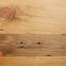 Carica l&#39;immagine nel visualizzatore di Gallery, Specchio con Mensola in Legno Massello di Pino 70x12x79 cm