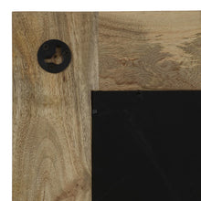 Load image into Gallery viewer, Specchio in Legno Massello di Mango 50x110 cm