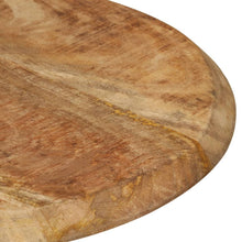 Carica l&#39;immagine nel visualizzatore di Gallery, Sgabelli da Bar 2 pz in Legno Massello di Mango