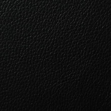 Carica l&#39;immagine nel visualizzatore di Gallery, Sedie da Pranzo 2 pz Nere in Similpelle