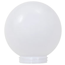 Carica l&#39;immagine nel visualizzatore di Gallery, Lampade Solari da Esterni Sferiche 3 pz LED RGB 20 cm