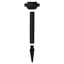 Carica l&#39;immagine nel visualizzatore di Gallery, Lampade Solari da Esterni Sferiche 3 pz LED RGB 20 cm