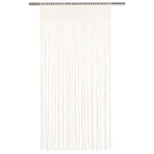 Carica l&#39;immagine nel visualizzatore di Gallery, Tenda Macramé 140x240 cm in Cotone