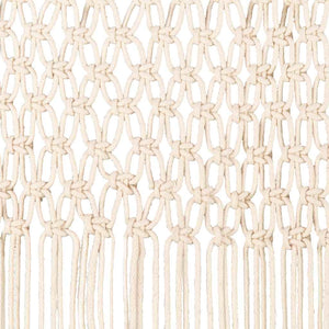 Tenda Macramé 140x240 cm in Cotone