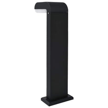 Load image into Gallery viewer, Lampada da Esterno a LED 9 W Nera Ovale