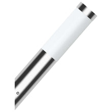 Carica l&#39;immagine nel visualizzatore di Gallery, Lampioncino da giardino moderno in acciaio inox per interni ed esterni