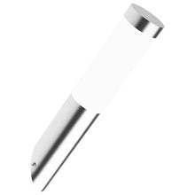 Carica l&#39;immagine nel visualizzatore di Gallery, Lampioncino da giardino moderno in acciaio inox per interni ed esterni