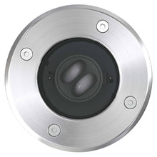 Load image into Gallery viewer, Faretto Carrabile a LED Rotondo 3 pz per Esterno