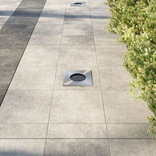 Load image into Gallery viewer, Faretti a Incasso per Esterno Set 3 pz Quadrati