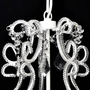 Candelabro con 2800 Cristalli