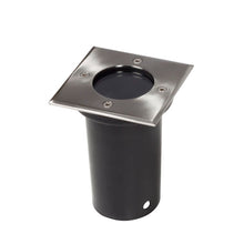 Load image into Gallery viewer, Faretti Carrabili da Esterno 12 pz Quadrati