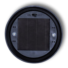 Load image into Gallery viewer, Lampioni Solari LED Giardino 4 pz Rotondi 15 cm con Picchetto