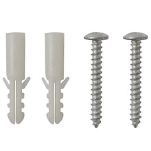 Carica l&#39;immagine nel visualizzatore di Gallery, Lampada LED a Parete Acciaio Inox con Testa a Cono