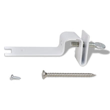 Load image into Gallery viewer, Esterno Lampada solare Set 6 pezzi Recinzione luce bianca