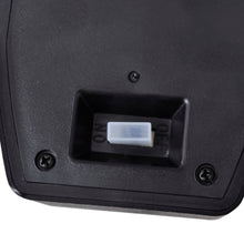 Carica l&#39;immagine nel visualizzatore di Gallery, Lampada a parete da giardino solare con sensore di movimento