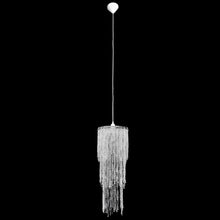 Charger l&#39;image dans la galerie, Lampadario Sospeso 26 x 70 cm