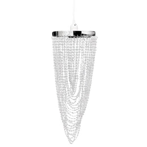Lampadario Sospeso 22 x 58 cm