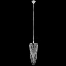 Charger l&#39;image dans la galerie, Lampadario Sospeso 22 x 58 cm