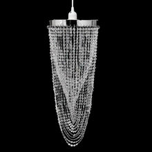 Charger l&#39;image dans la galerie, Lampadario Sospeso 22 x 58 cm