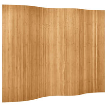 Load image into Gallery viewer, Divisorio in Bambù Naturale 250x165 cm