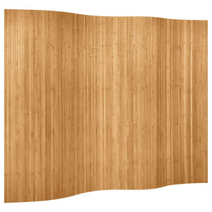 Divisorio in Bambù Naturale 250x165 cm