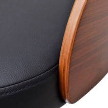 Carica l&#39;immagine nel visualizzatore di Gallery, Sgabelli da Bar 2 pz in Legno Curvato