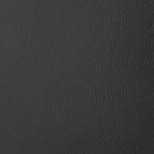 Carica l&#39;immagine nel visualizzatore di Gallery, Divano Componibile a 3 Posti in Pelle Artificiale Nero