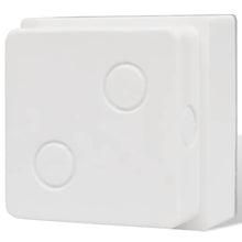 Load image into Gallery viewer, Luci Calpestabili 2 pz a LED 100 x 100 x 68 mm