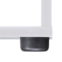 Carica l&#39;immagine nel visualizzatore di Gallery, Libreria a Scala 142 cm Bianco