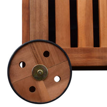 Carica l&#39;immagine nel visualizzatore di Gallery, Baule da Giardino 118x52x58 cm in Legno