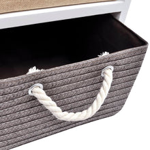 Carica l&#39;immagine nel visualizzatore di Gallery, Comodini 2 pz in Legno