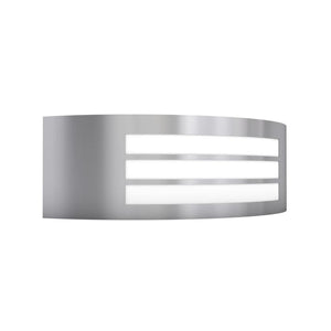 Applique da Parete per Esterno in Acciaio Inox