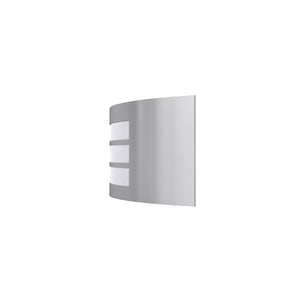 Applique da Parete per Esterno in Acciaio Inox