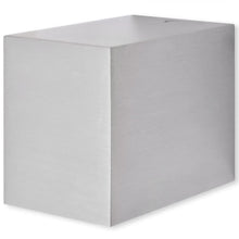 Carica l&#39;immagine nel visualizzatore di Gallery, Applique da Parete per Esterno a Cubo 2 pz